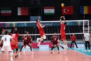 آخرین وضعیت برنامه تیم ملی والیبال در دوران جنگ/ پیاتزا ماندنی شد