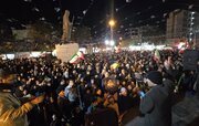 هفتمین شب بزرگداشت شهادت قائد امت امام خامنه‌ای در خوراسگان برگزار می‌شود