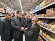 نظارت میدانی بر بازار و برخورد با محتکران کالاهای اساسی خط قرمز دستگاه قضایی استان است