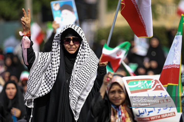 جزئیات برگزاری راهپیمایی روز قدس در بجنورد