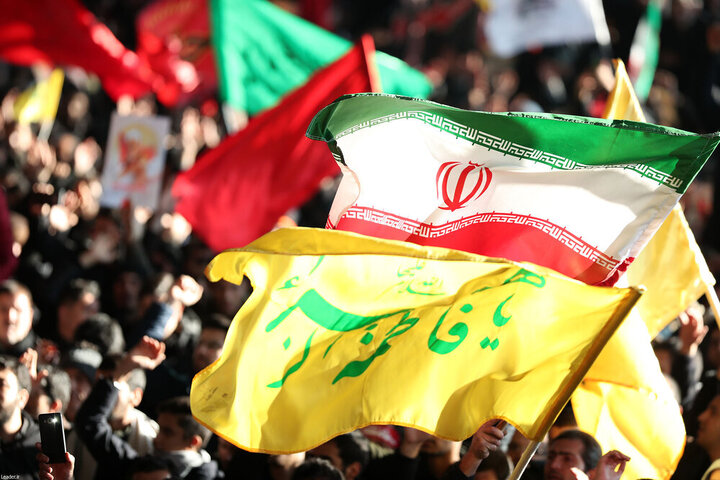 برای مادر ایران، رفیق الجهاد و الشهادة رهبر امت