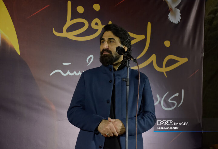 خروش مردم داغدار یزد علیه جنایات آمریکا و رژیم صهیونیستی