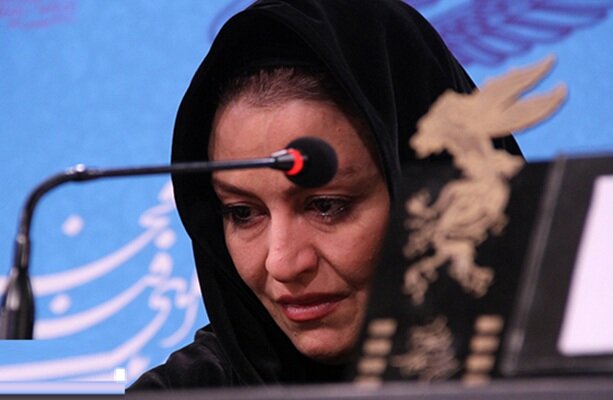 دلنوشته مریلا زارعی برای رهبر شهید انقلاب/ آقاجان، من ماندم و داغی ابدی