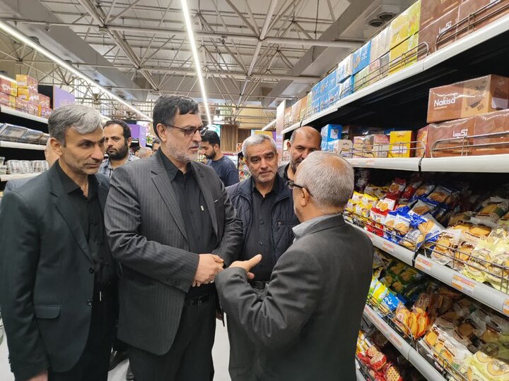 نظارت میدانی بر بازار و برخورد با محتکران کالاهای اساسی خط قرمز دستگاه قضایی استان است