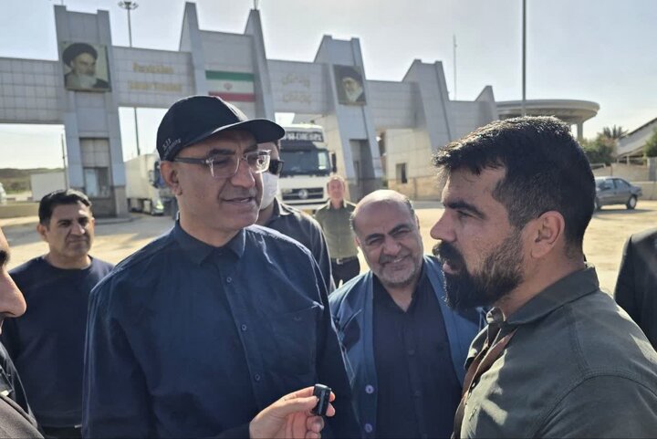 مرزهای خسروی و پرویزخان در امنیت کامل است