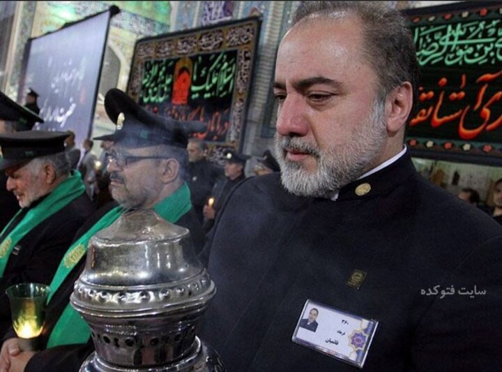 خون شهیدان در رگ‌های انقلاب جاری است