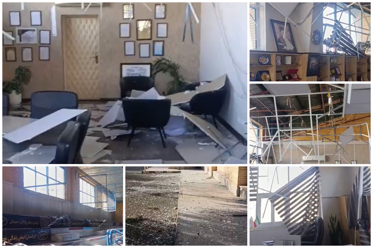 حمله به زیرساختهای ورزشی مصداق جنایت جنگی
