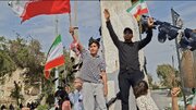 فیلم| حضور فعال دهه نودی‌ها در تجمع این روزهای اهواز