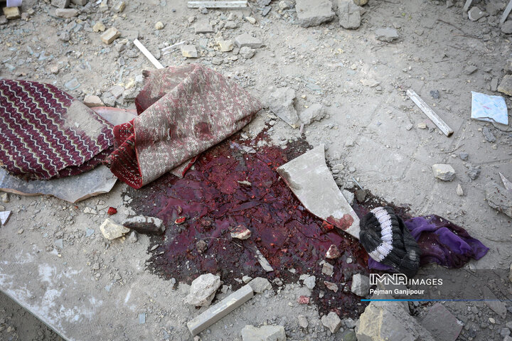 Iran's Health Min.: Children make up 30% of fatalities of ongoing US-Israeli war on Iran