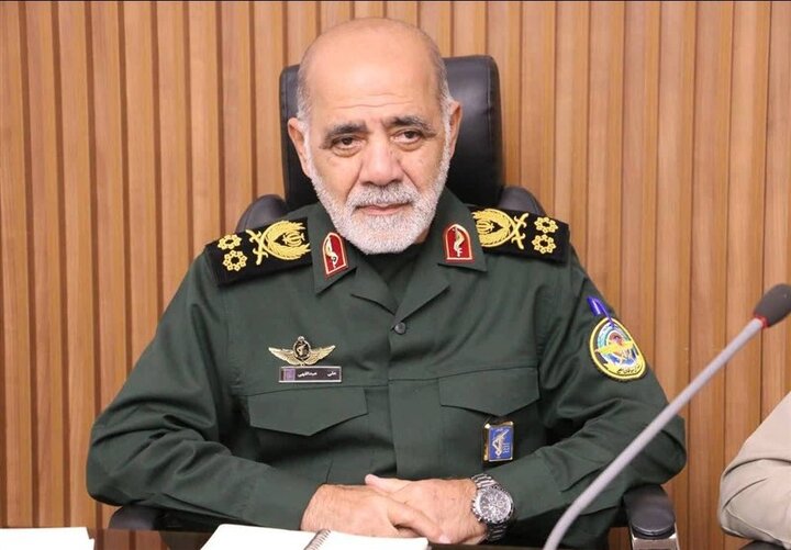 فرمانده قرارگاه خاتمالانبیا: ادامه محاصره دریایی مقدمه نقض آتشبس است