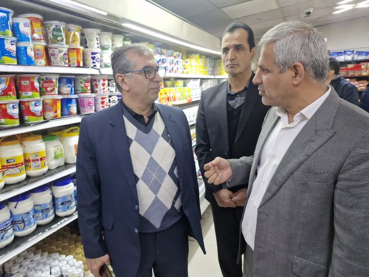 مازندرانی‌ها ۶/۹ همت کالابرگ‌ خرید کردند