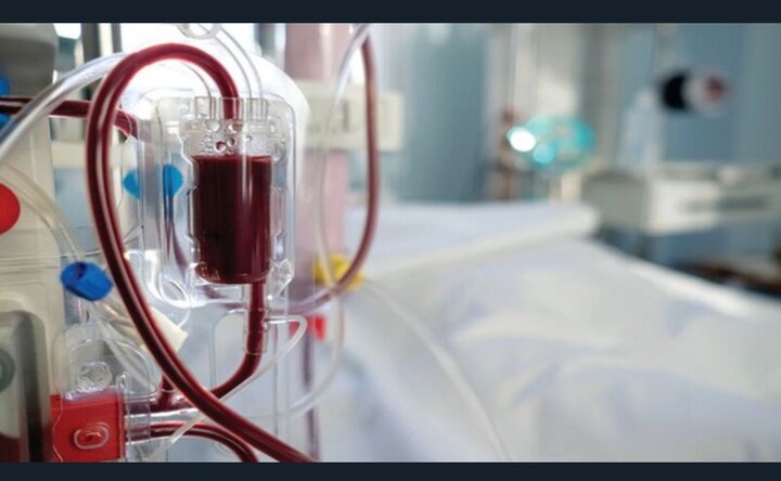 نابودی مرکز دیالیز فردیس در پی حمله به انبار نفت/ تلفات جانی نداشتیم