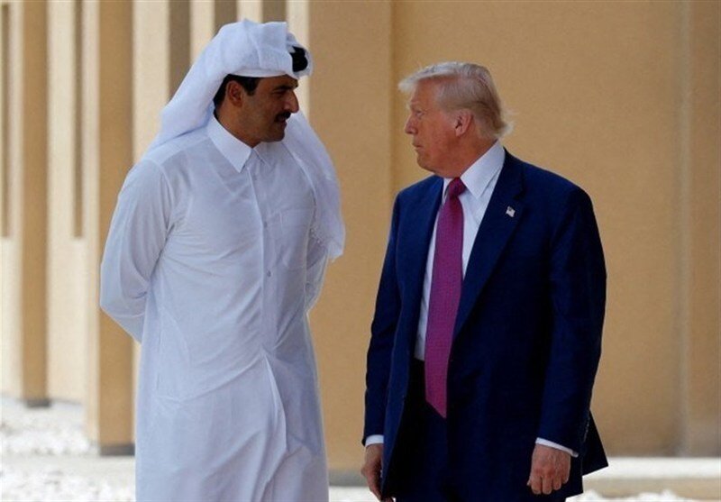 ترامپ به غلط کردم افتاد: آمریکا در جریان حمله اسرائیل به عسلویه نبود