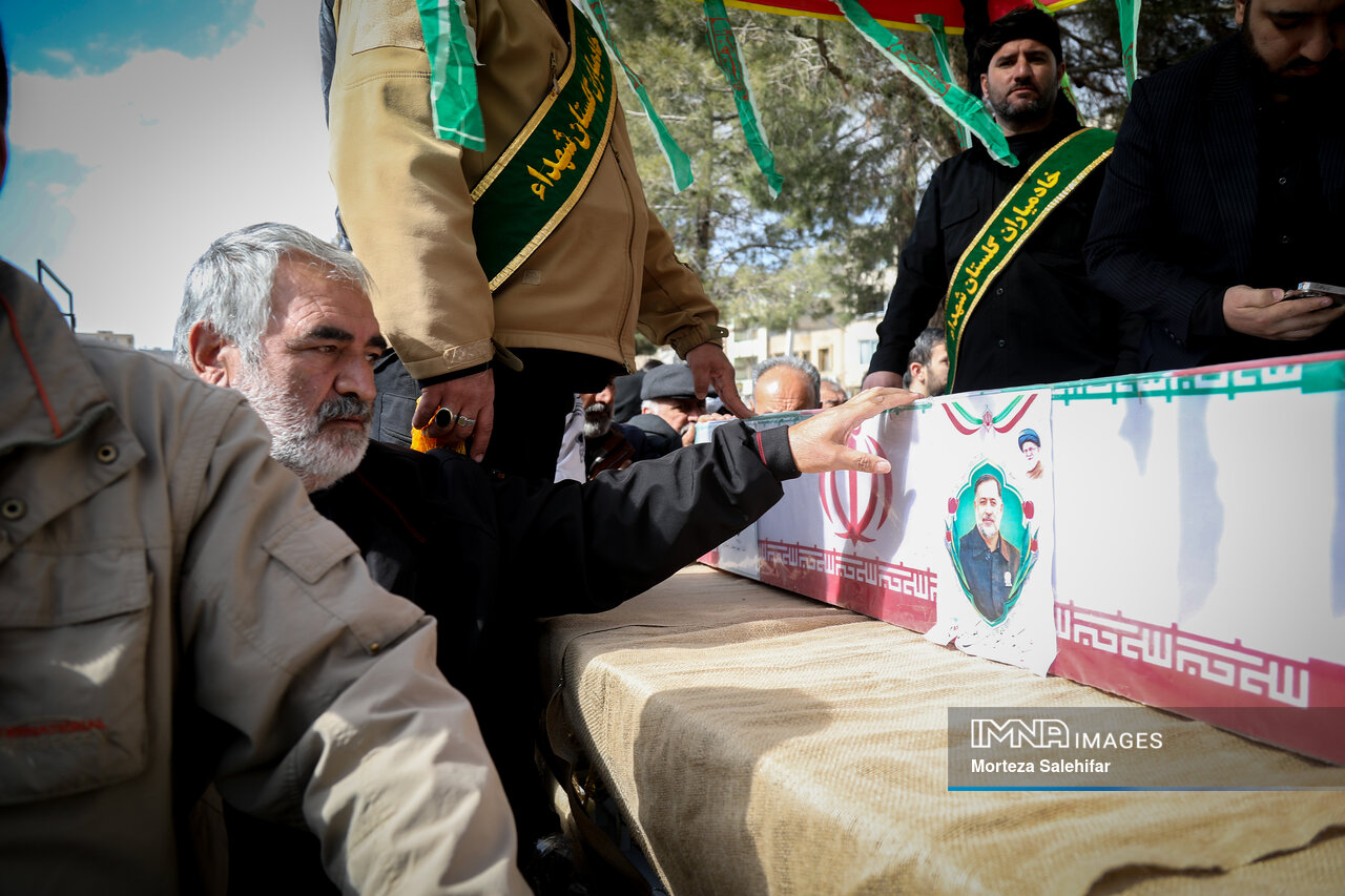 شهید اردشیر رئیسی؛ مجاهد گمنامی که جاودانه شد