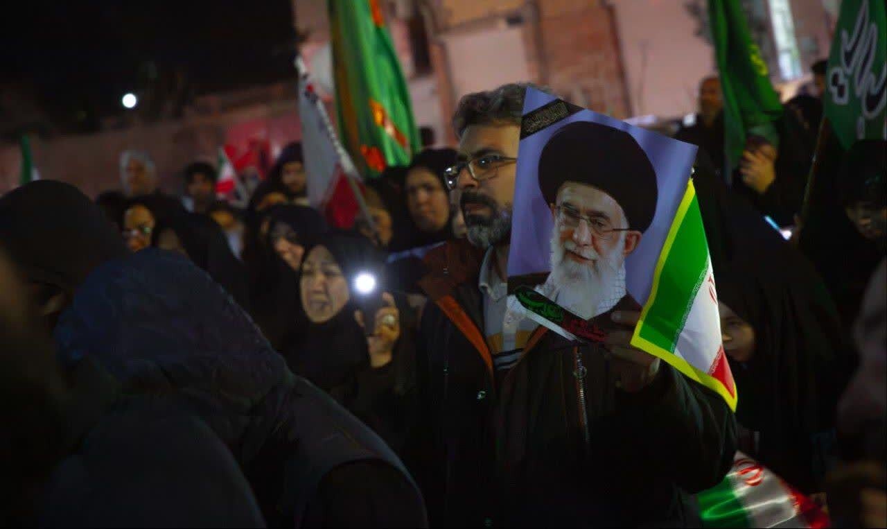 روایتی از یک سوگ انقلابی در ولدآباد محمدشهر