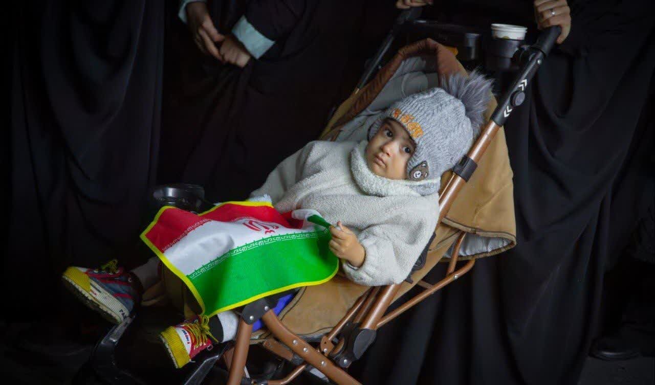 روایتی از یک سوگ انقلابی در ولدآباد محمدشهر