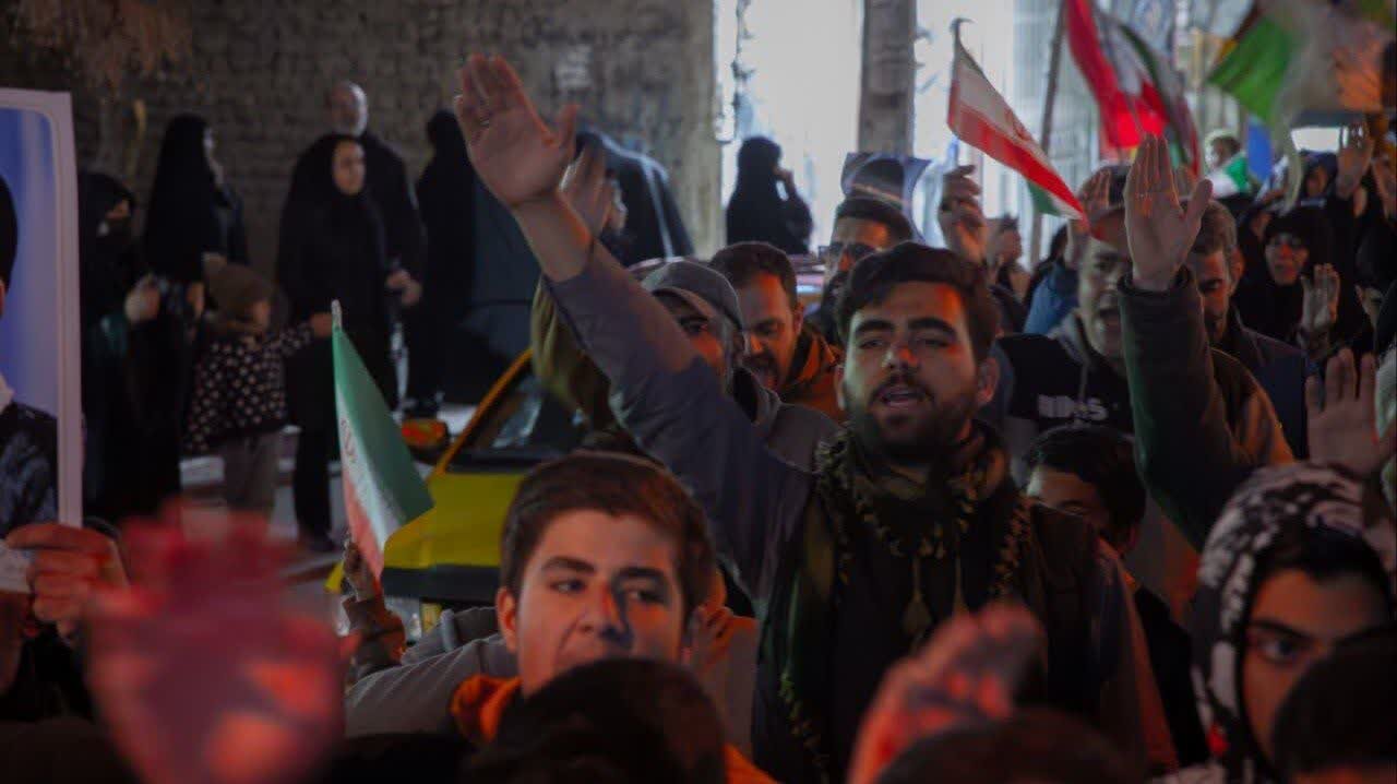 روایتی از یک سوگ انقلابی در ولدآباد محمدشهر