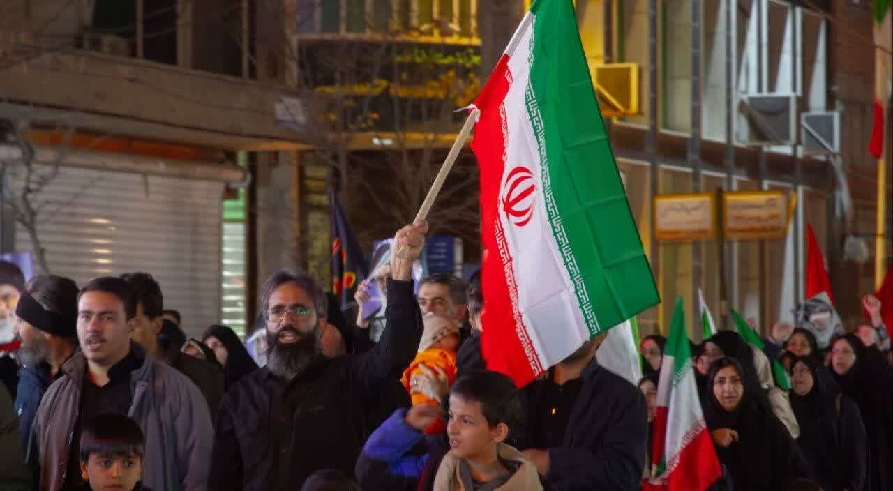 روایتی از یک سوگ انقلابی در ولدآباد محمدشهر