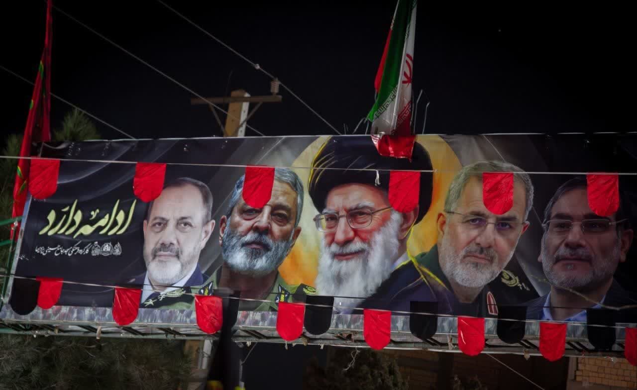 روایتی از یک سوگ انقلابی در ولدآباد محمدشهر