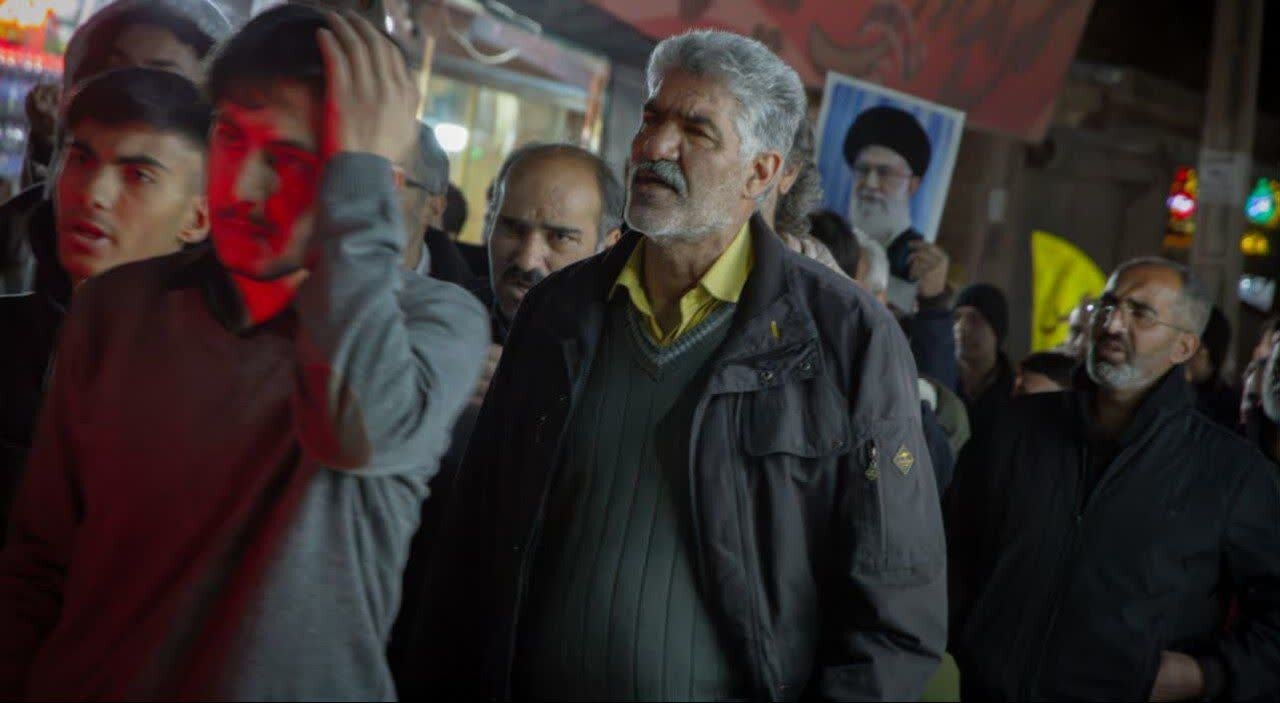 روایتی از یک سوگ انقلابی در ولدآباد محمدشهر