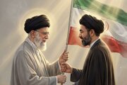 آماده فرمانبرداری از رهبر سوم انقلاب هستیم