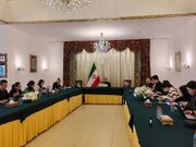 روایت سفیر ایران از ۱۰ روز بحران؛ حمایت چین، رهبری جدید و موضع تهران درباره امنیت انرژی