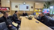 تأکید استاندار البرز بر پایداری کامل شبکه و خدمات‌رسانی بی‌وقفه