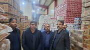 بازار خوزستان در آرامش کامل است/ کمبودی در تأمین کالاهای اساسی نداریم