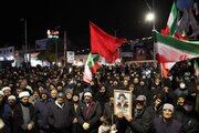 البرز در طوفان بیعت؛ ۲۴ ساعت فریاد وفاداری به آسمان