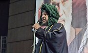 جهان از استقامت ایران اسلامی در برابر دشمنان متحیر است