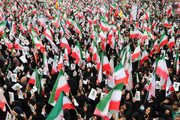 اجتماع سراسری میثاق با امام شهید امت و بیعت با رهبر سوم انقلاب در مشهد مقدس