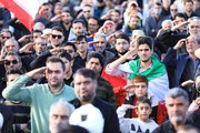 مردم دارالعباده همچنان پای کار انقلاب