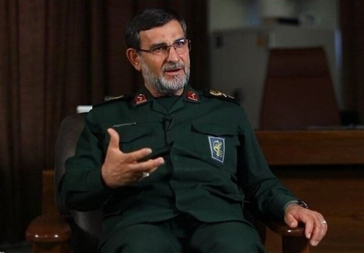 یادآوری جالب سردار تنگسیری به ترامپ