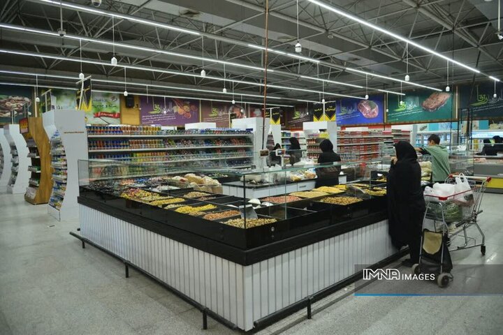 سهمیه کالاهای استان‌های مسافرپذیر افزایش یافت