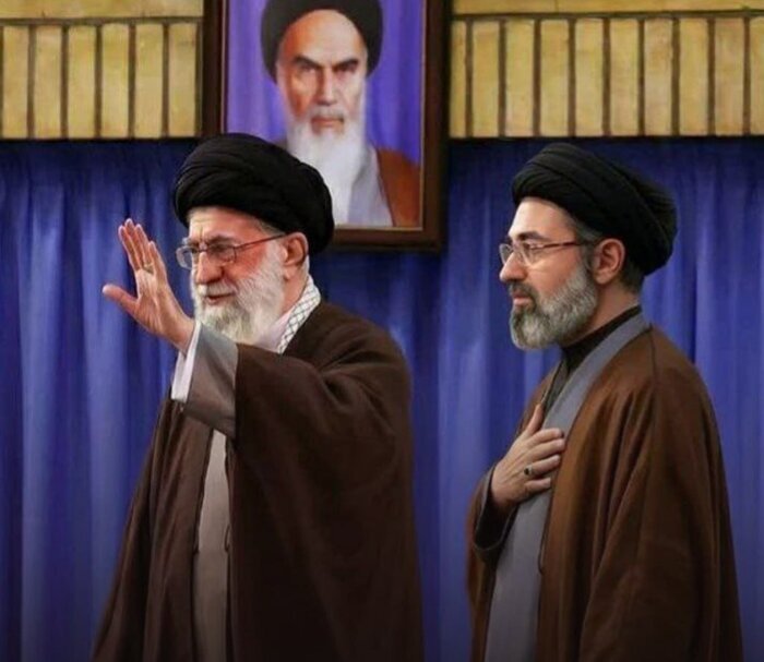 بیعت علمای اهل سنت کردستان با رهبر جدید انقلاب