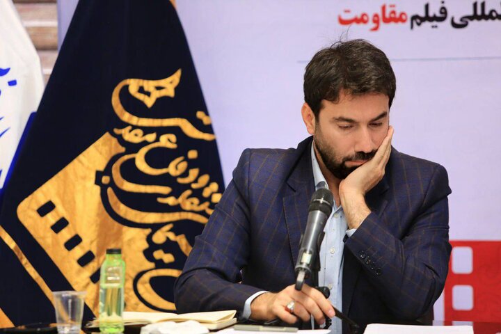 میکائیل‌زاده: نقش مهم ما اهالی فرهنگ و هنر و سینما ایجاد آرامش و وحدت ملی است