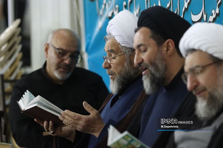 مراسم احیا شب نوزدهم ماه مبارک رمضان در مصلی امام خمینی تبریز