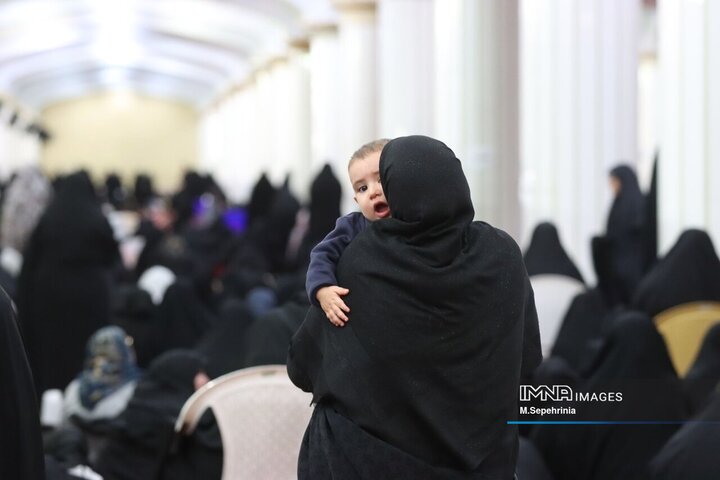 مراسم احیا شب نوزدهم ماه مبارک رمضان در مصلی امام خمینی تبریز