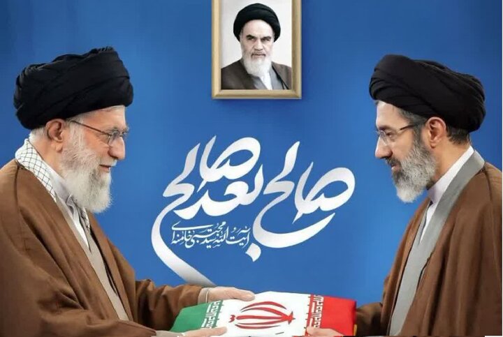 بعد از علی این‌بار هم یک مجتبی آمد