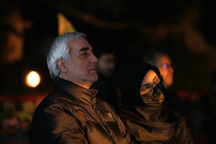 یادداشت حاتمی‌کیا برای رهبر جدید جمهوری اسلامی ایران