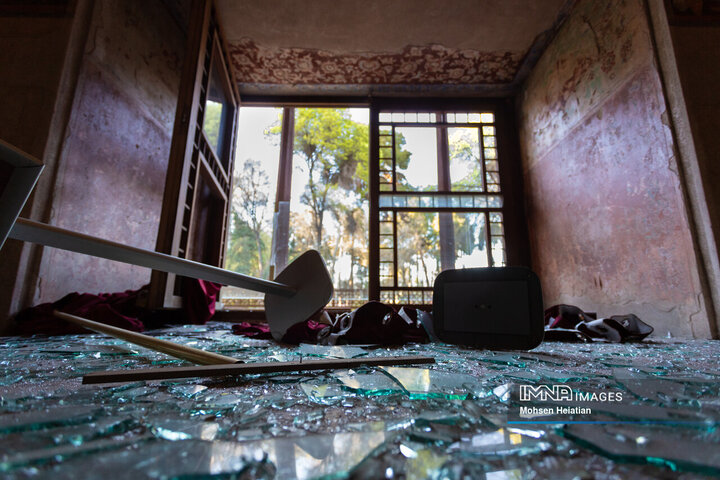 Iran Says 149 Historical Sites Damaged in US- Israeli Attack