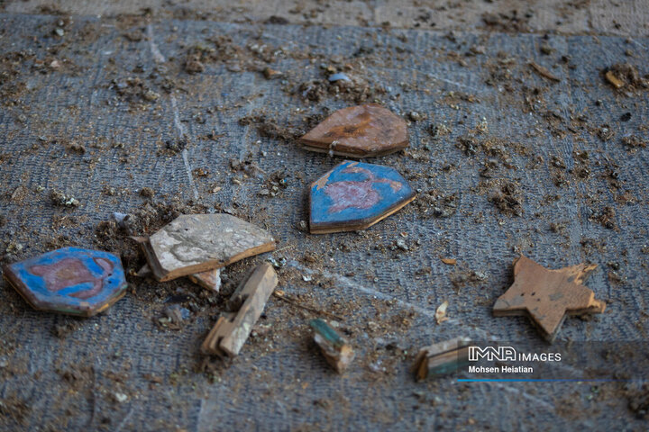Airstrikes on Isfahan Inflict Heavy Damage on Historic Landmarks ...