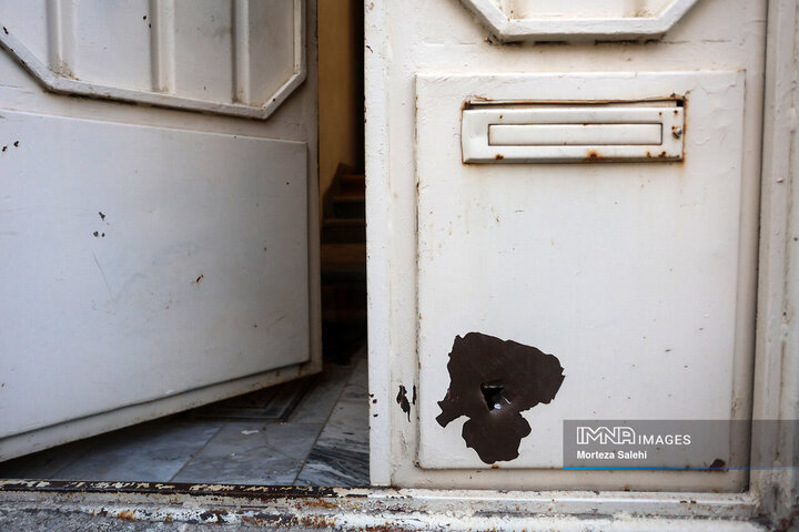 Israeli‑American Attacks Leaves Residential Buildings in Ruins