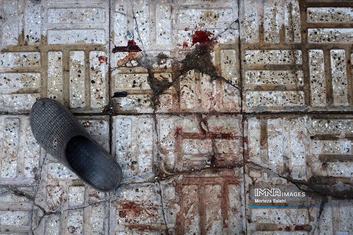 Israeli‑American Attacks Leaves Residential Buildings in Ruins