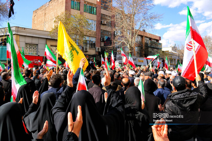 کرمانشاه در بیعت با رهبر انقلاب به پا خواست