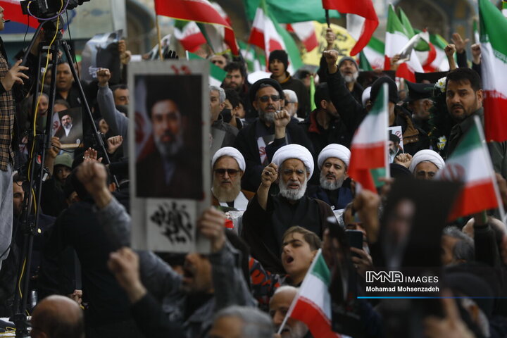 اجتماع سراسری میثاق با امام شهید امت و بیعت با رهبر سوم انقلاب در مسجد مقدس جمکران