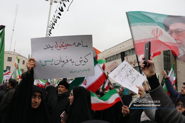 اجتماع سراسری میثاق با امام شهید امت و بیعت با رهبر سوم انقلاب در مشهد مقدس