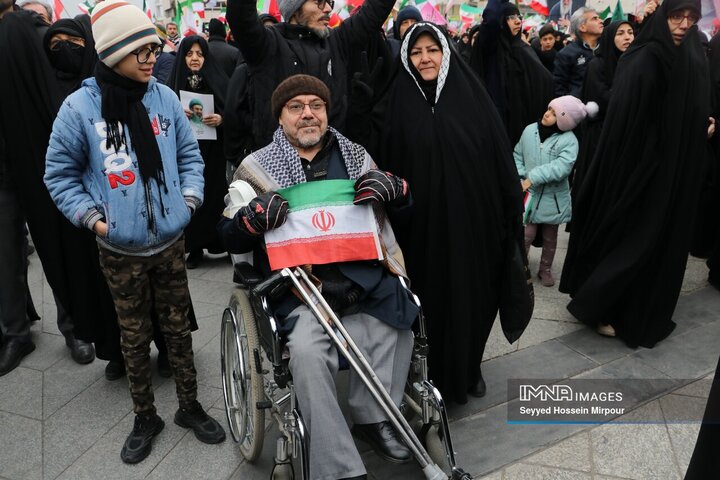 اجتماع سراسری میثاق با امام شهید امت و بیعت با رهبر سوم انقلاب در مشهد مقدس