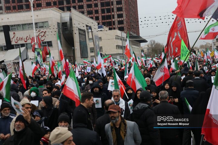 اجتماع سراسری میثاق با امام شهید امت و بیعت با رهبر سوم انقلاب در مشهد مقدس