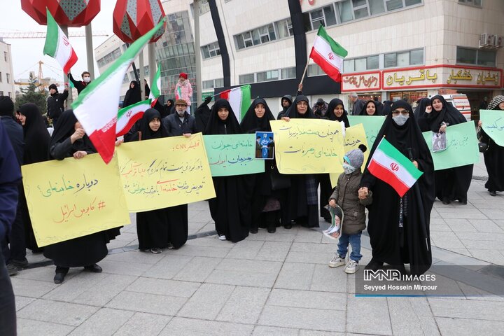 اجتماع سراسری میثاق با امام شهید امت و بیعت با رهبر سوم انقلاب در مشهد مقدس